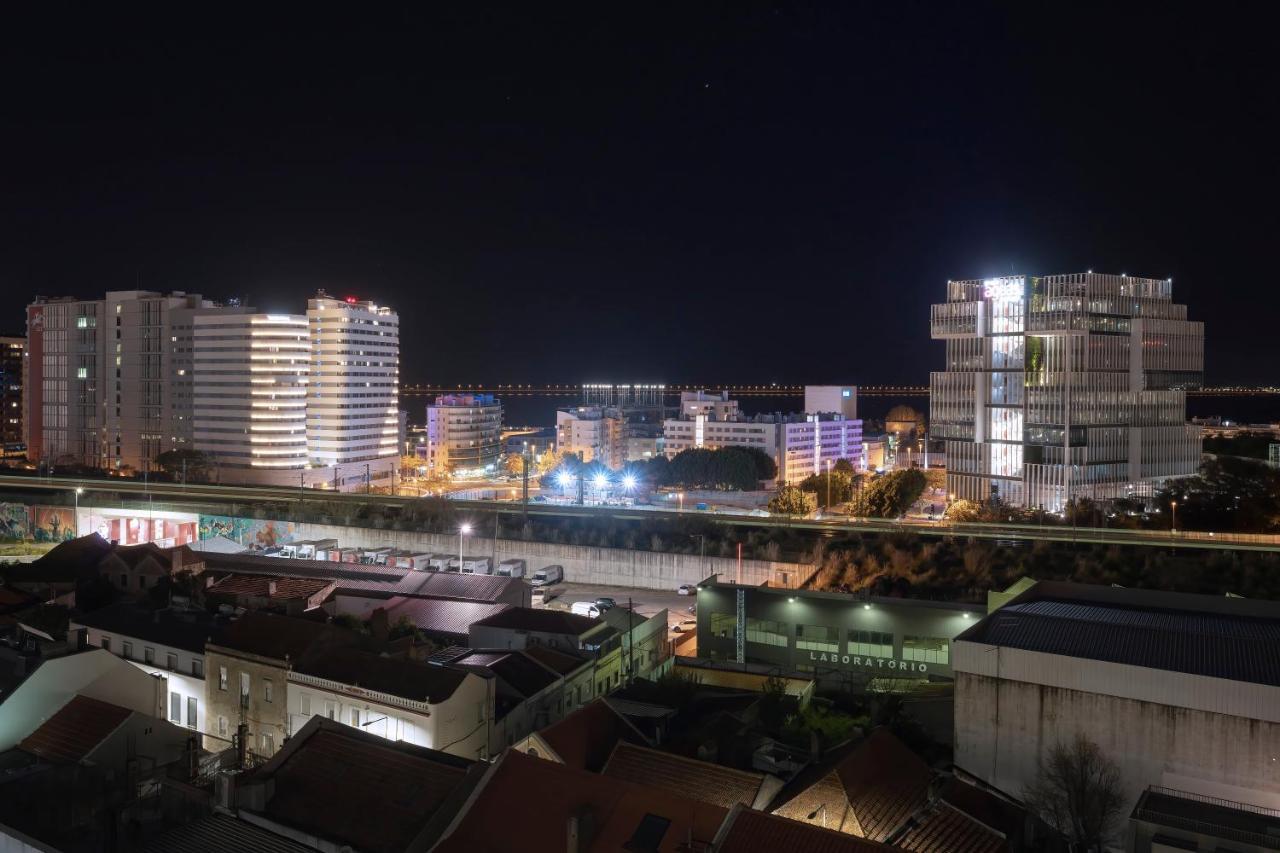Expo River View 리스본 외부 사진